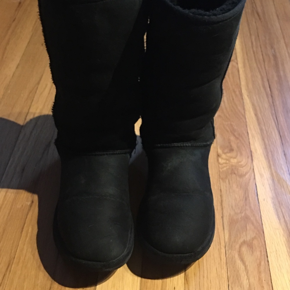 Ugg tall boots Size 9